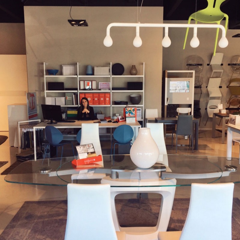 Responsabile Showroom 
Corso di Interior Design