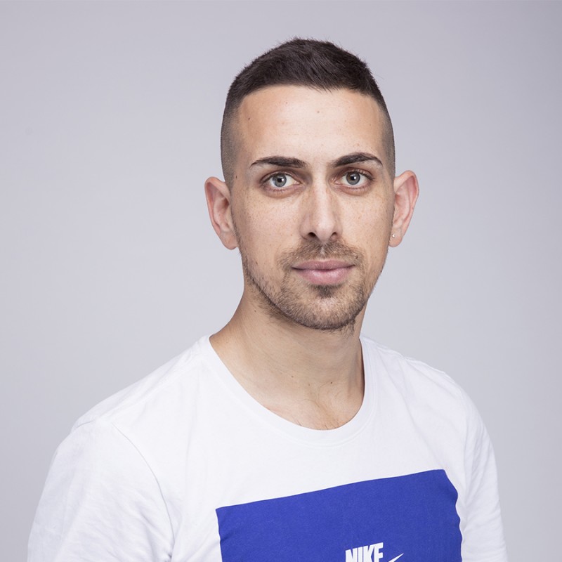 Art Director 
Corso di Graphic Design