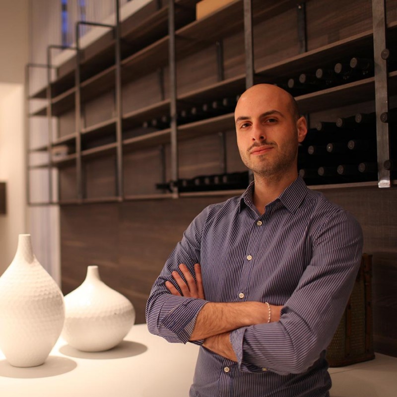 Responsabile ufficio ricerca e sviluppo
Corso di Interior Design
