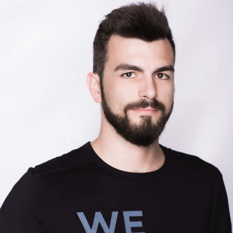 Project Manager
Corso di Graphic Design