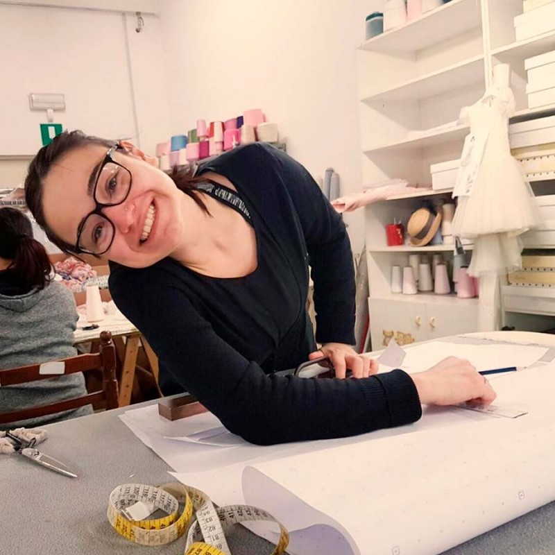 Modellista
Corso di Fashion Design
