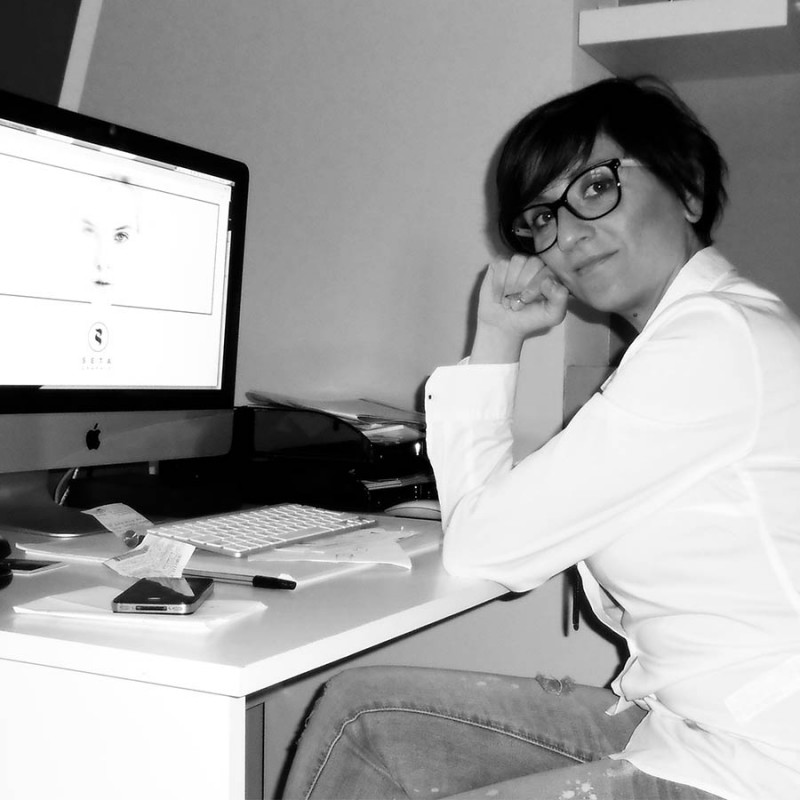 Graphic Designer e Artista 
Corso di Graphic Design