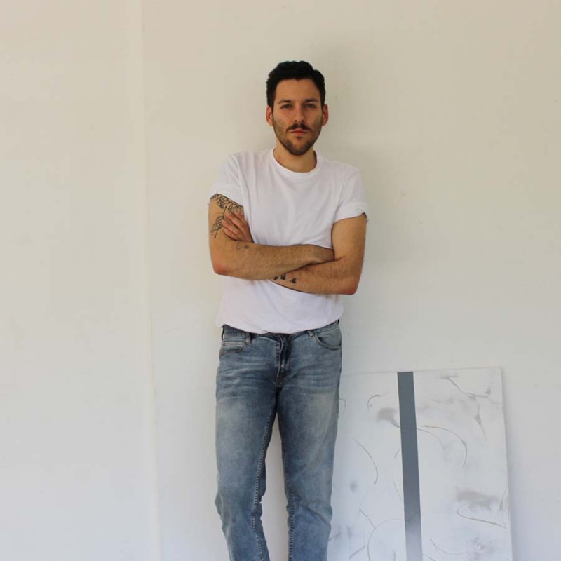 Graphic Designer, curatore d’arte, organizzatore di eventi
Corso di Graphic Design