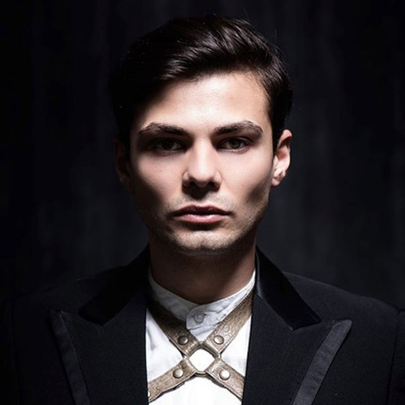Designer di Accessori 
Corso di Fashion Design