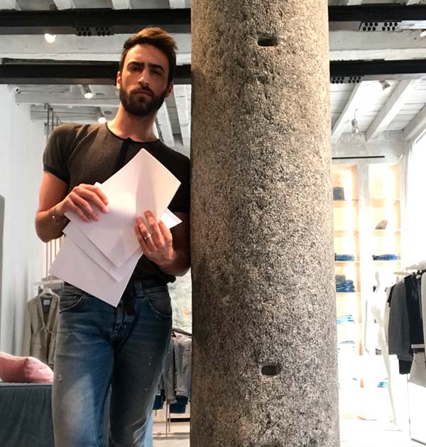 Visual Merchandiser
Corso di Interior Design