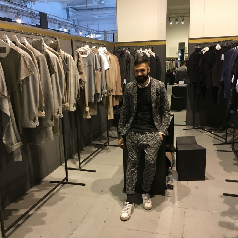 Fashion Designer  
Corso di Fashion Design