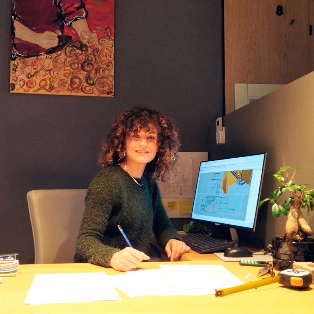 Responsabile Showroom
Corso di Interior Design