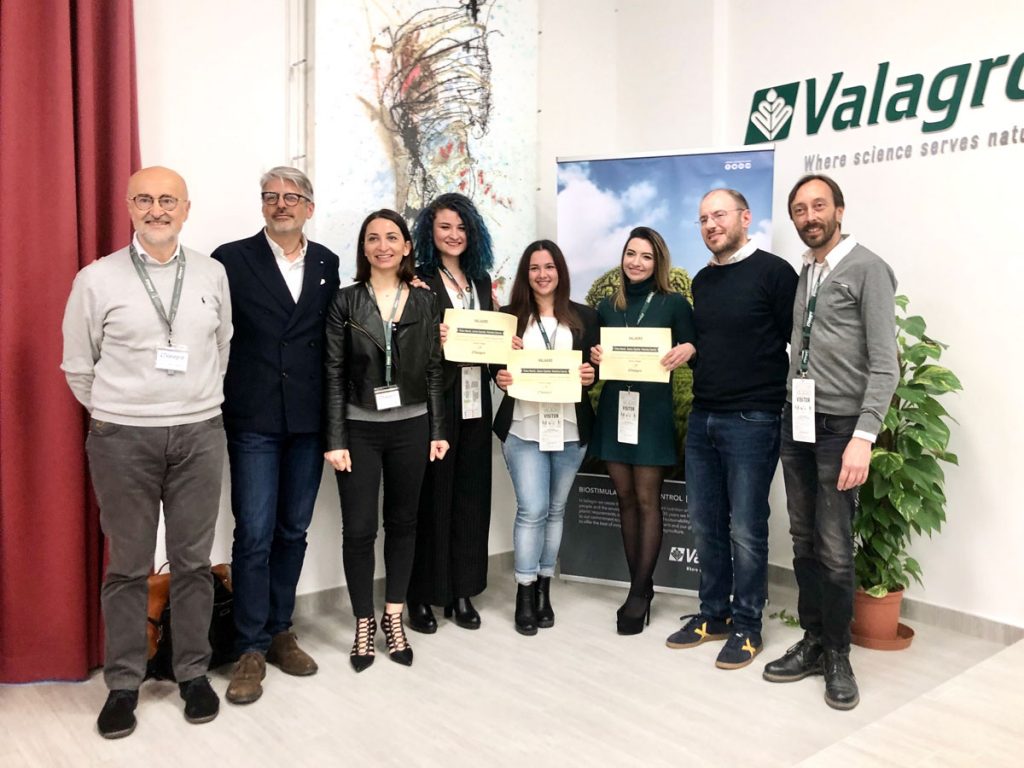 Ogni anno il numero di aziende coinvolte nelle collaborazioni UED Pescara aumenta e, quest'anno, si aggiunge un importante gruppo, leader mondiale nel settore dei biostimolanti: Valagro.