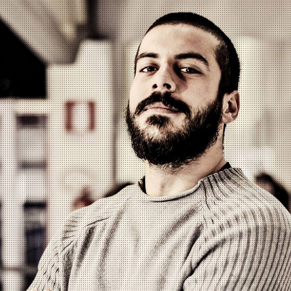 Graphic Designer
Corso di Graphic Design