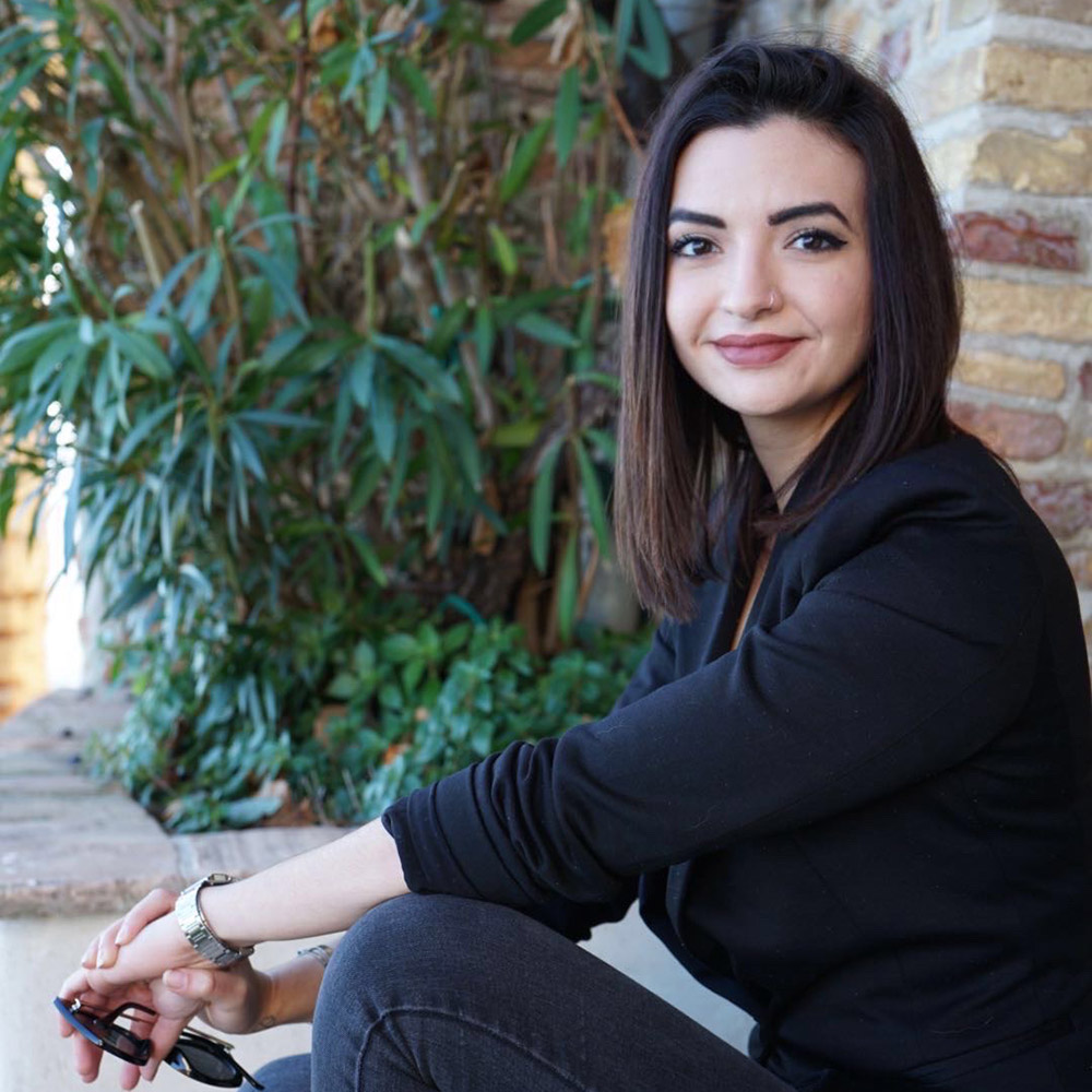 Graphic Designer
Corso di Graphic Design