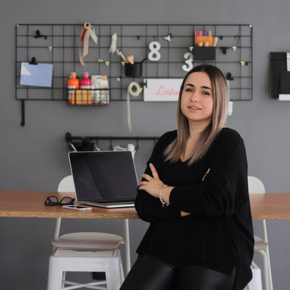 Graphic Designer
Corso di Graphic Design