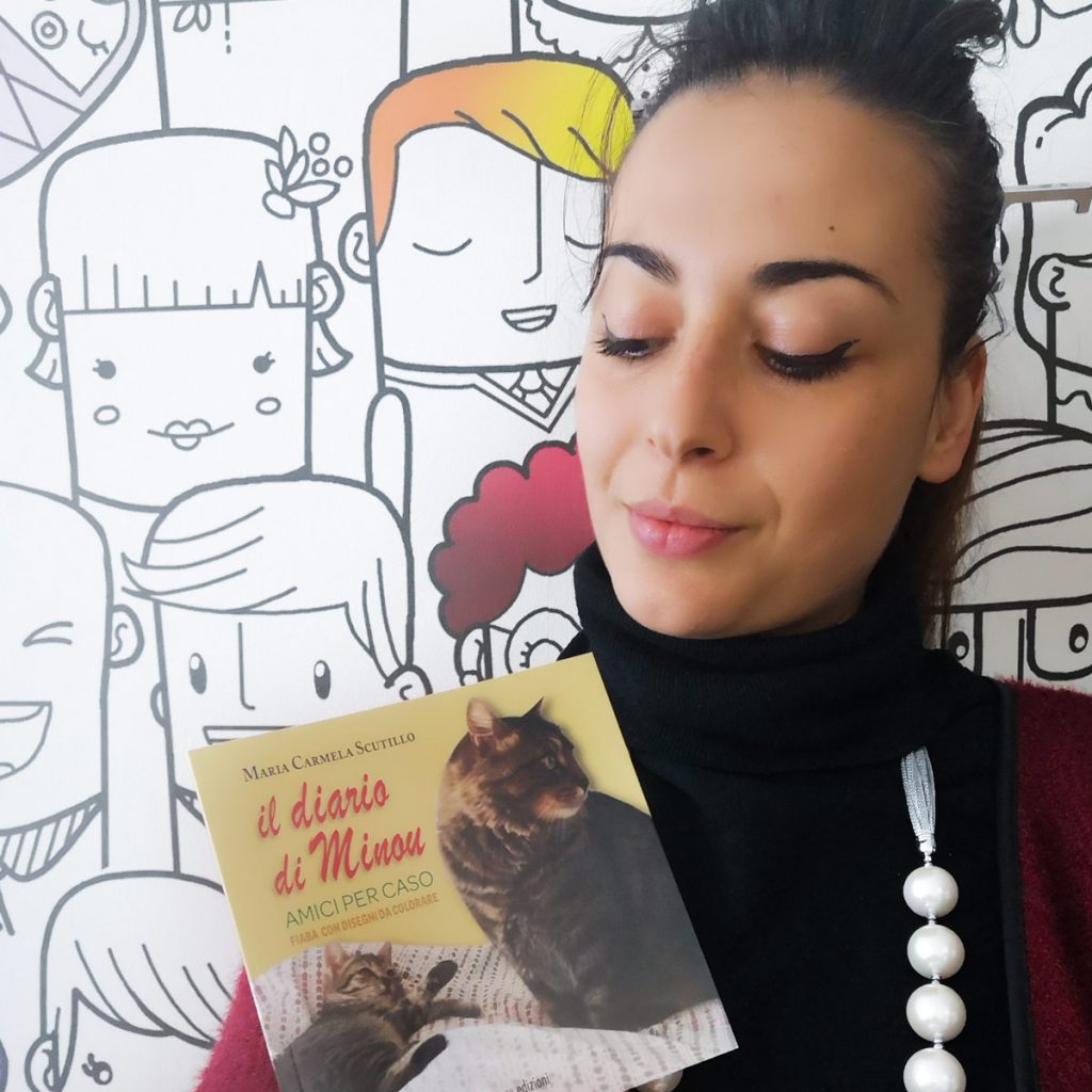 Scrittrice e Designer 
Corso di Interior Design