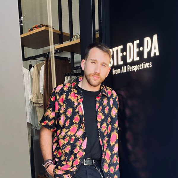 Founder SteDepa
Corso di Fashion Design
