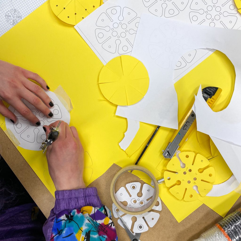 Piccoli giunti / Grandi Sistemi - Workshop Interior Design con Matteo Giustozzi