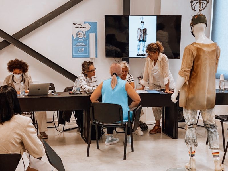 Consegna Attestati Masterclass Costume Design 2022-08