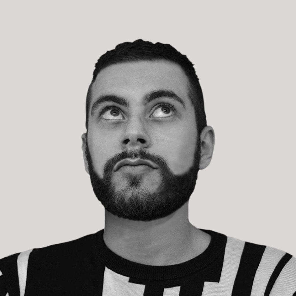Digital Art Director e Web Designer
Corso di Graphic Design