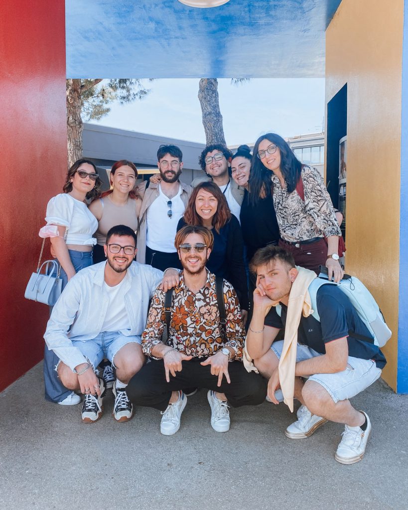 Gli studenti del corso di Fashion Design hanno affrontato il tema del Sustainable Fashion con Sara Di Battista