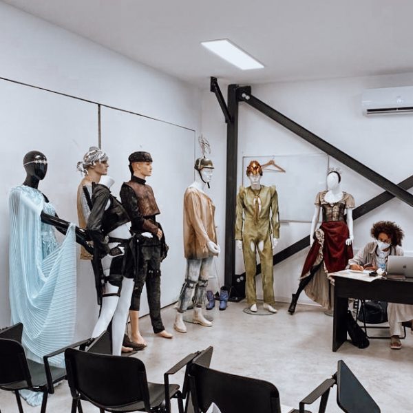 Consegna Attestati Masterclass Costume Design 2022-03