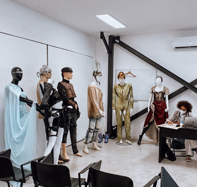 Consegna Attestati Masterclass Costume Design 2022-03