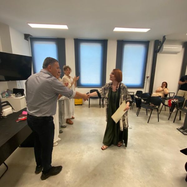 Consegna Attestati Masterclass Costume Design 2022-06