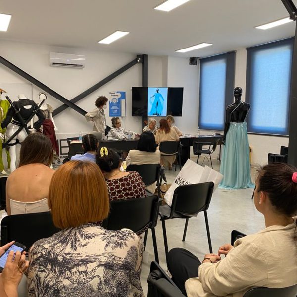 Consegna Attestati Masterclass Costume Design 2022-07