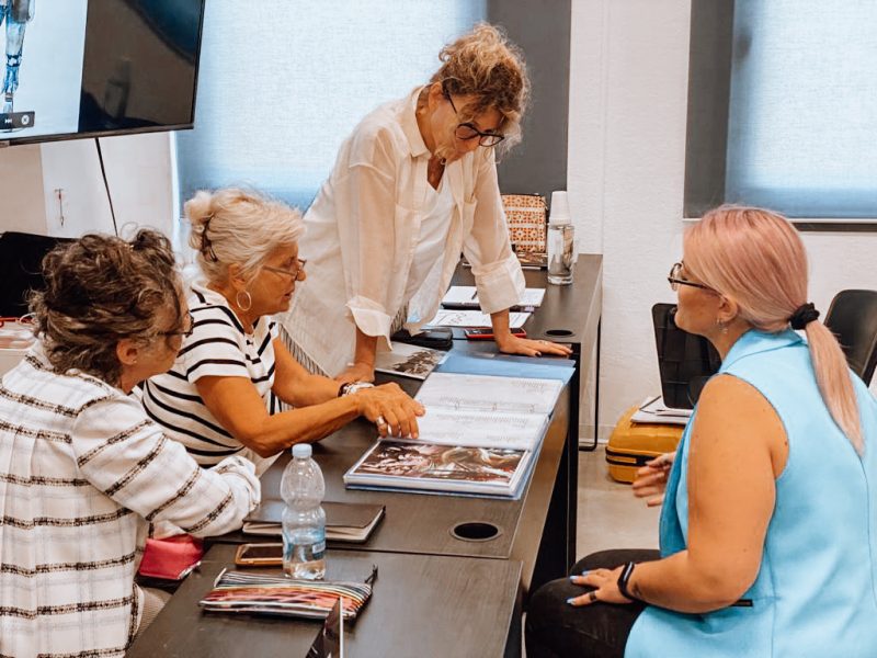 Consegna Attestati Masterclass Costume Design 2022-09