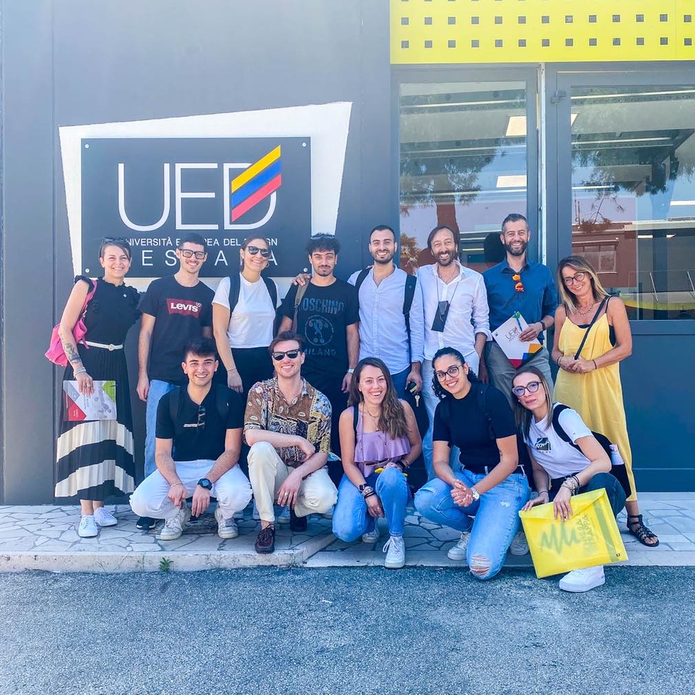 Il progetto sviluppato dagli studenti del terzo anno di corso in Interior Design, coinvolge una importante azienda come Cordivari e si occupa di un tema importantissimo in questo momento storico.