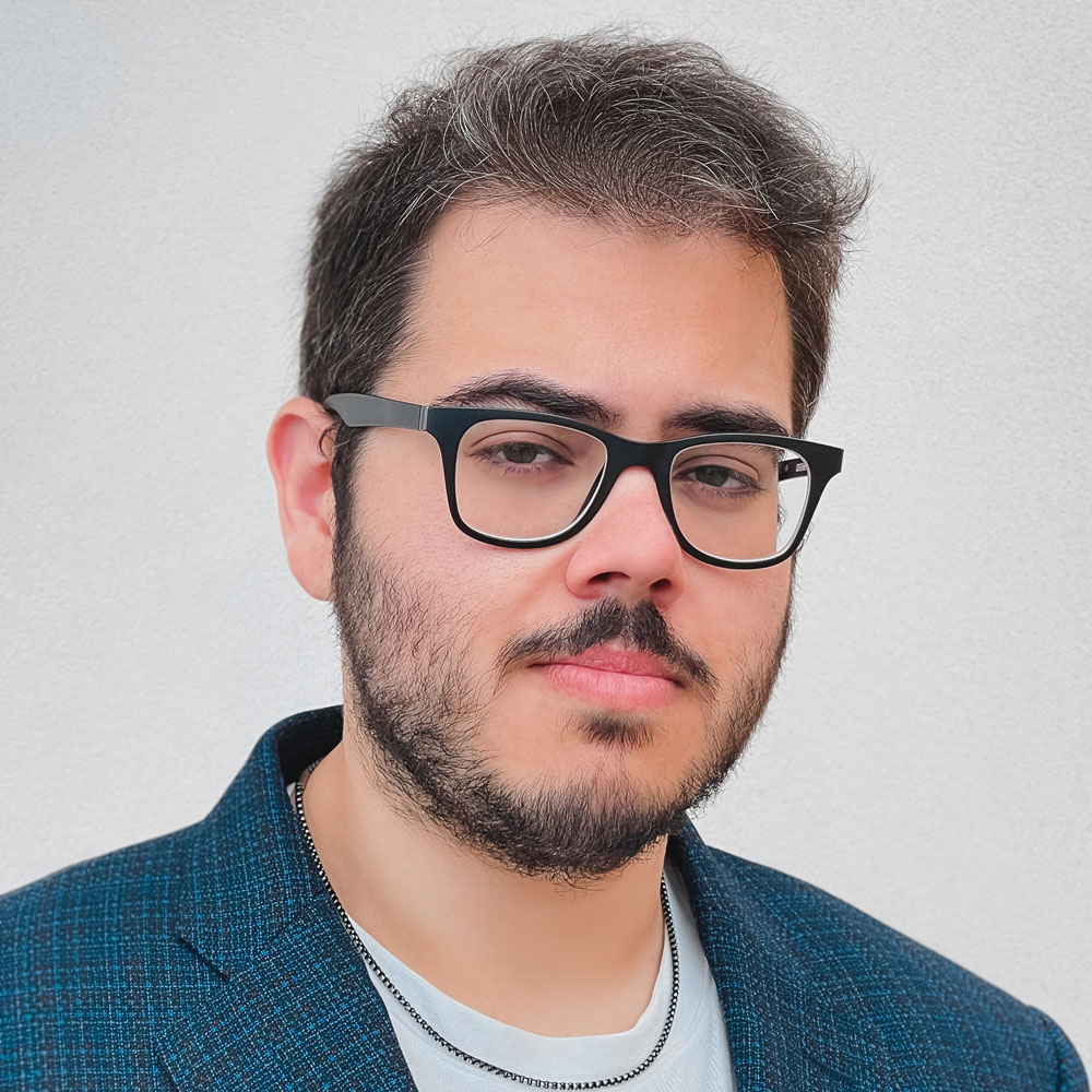 Graphic Designer
Corso di Graphic Design