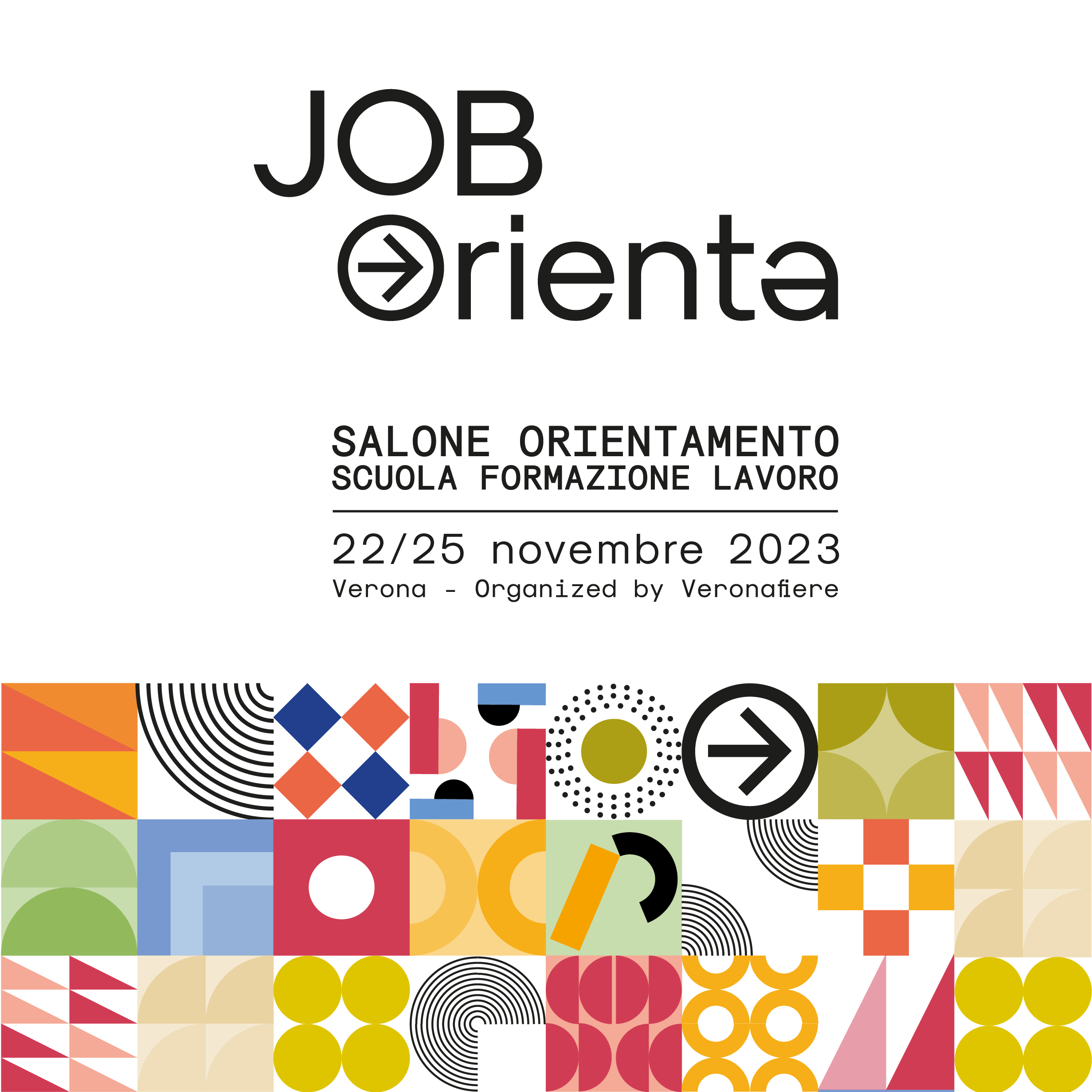 Verona Job&Orienta 2023 UED Università Europea del Design