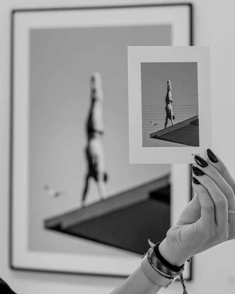 Graphic Design in trasferta a San Benedetto del Tronto per una lezione di reportage fotografico