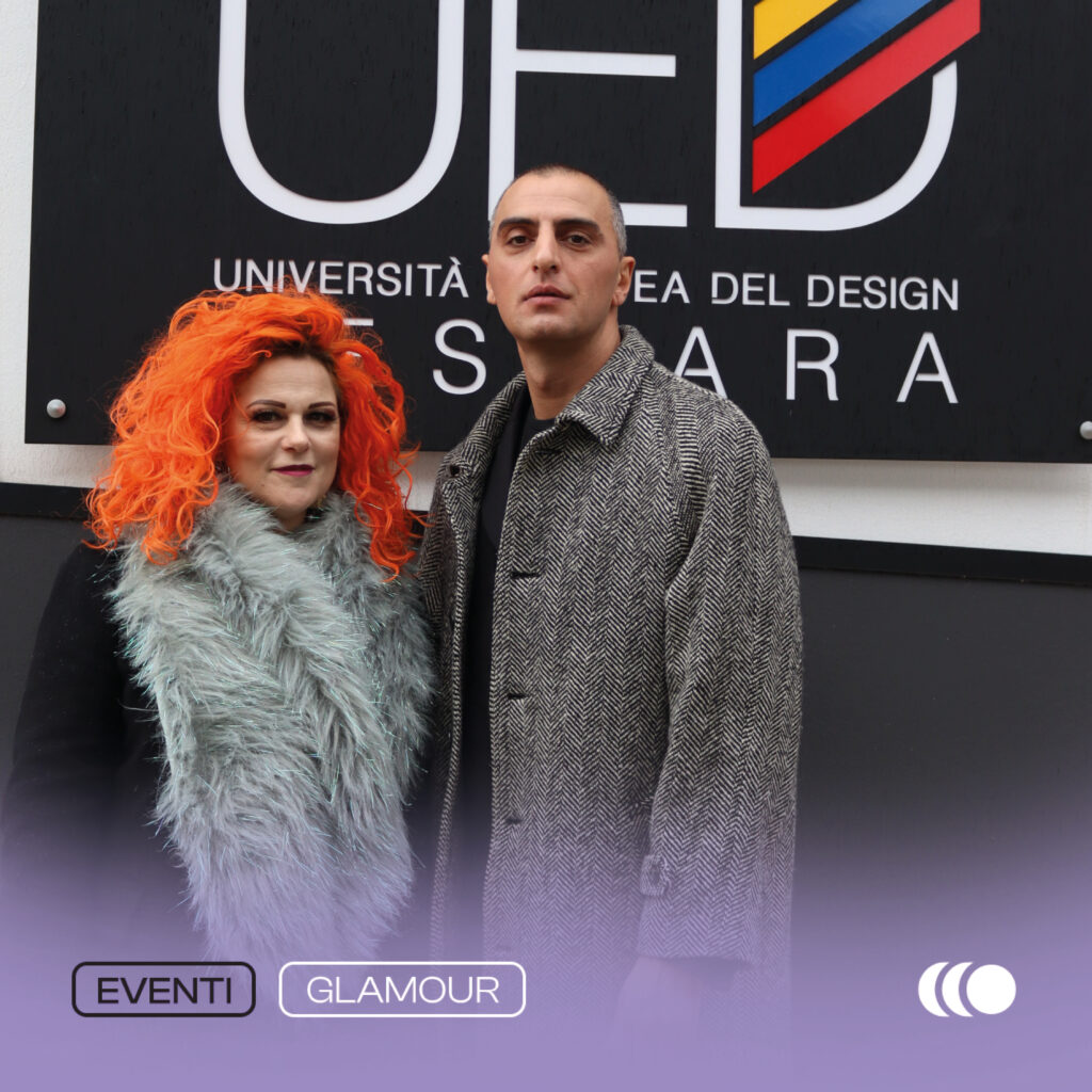 Fabio Germanò ospite di Glamour - Appunti di Moda