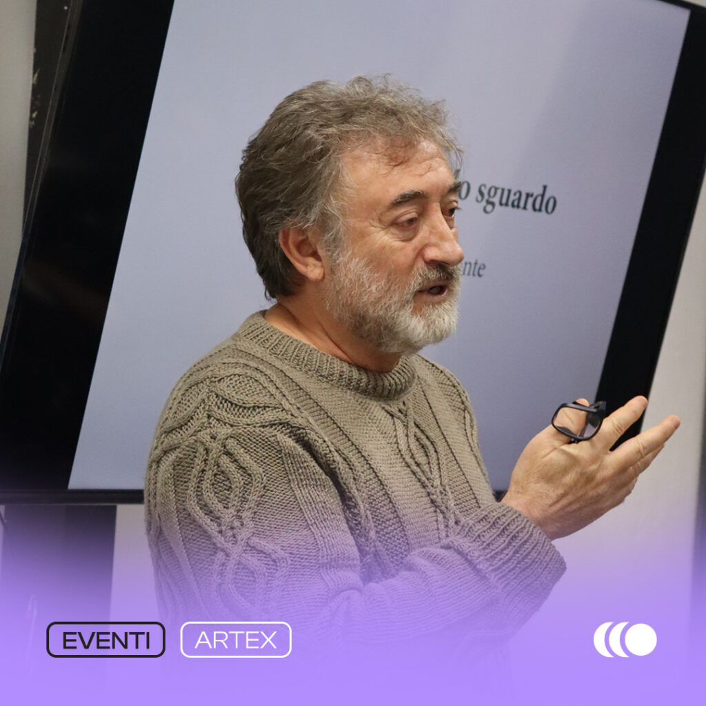 Il Fotografo Paolo dell'Elce è il primo ospite 2024 di ArtEX - L'Arte incontra il Design