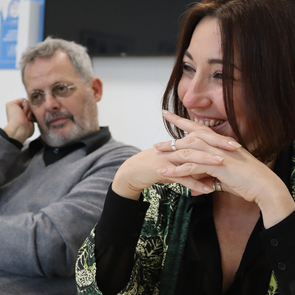 Da Viareggio, una lezione speciale con i Gumdesign