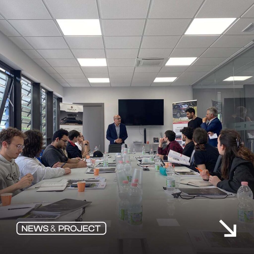 Un nuovo progetto reale di rebranding e comunicazione per Fabbri Portatutto