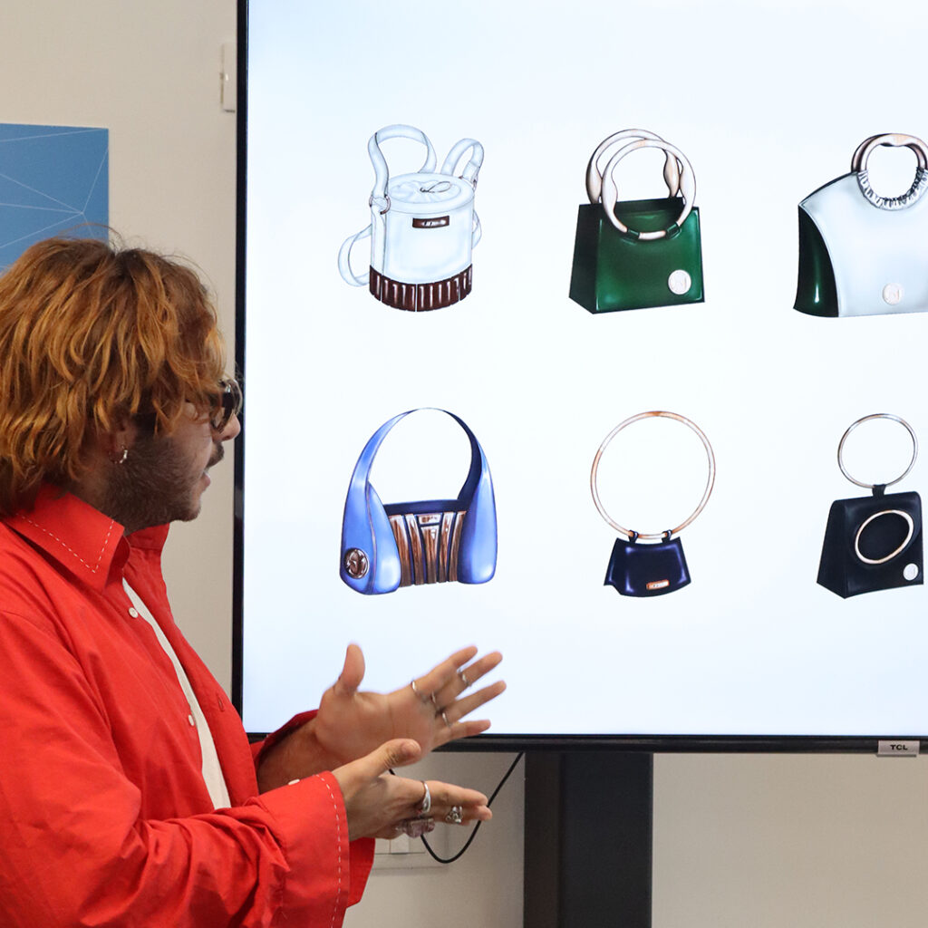 Progettazione e strategia di comunicazione per una capsule collection di accessori