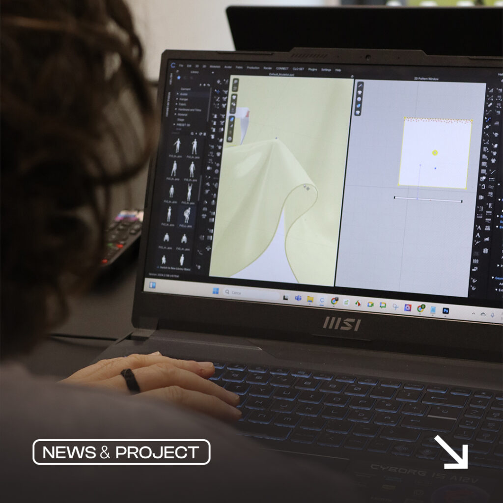 Un corso online per imparare il software più richiesto dalle aziende Fashion