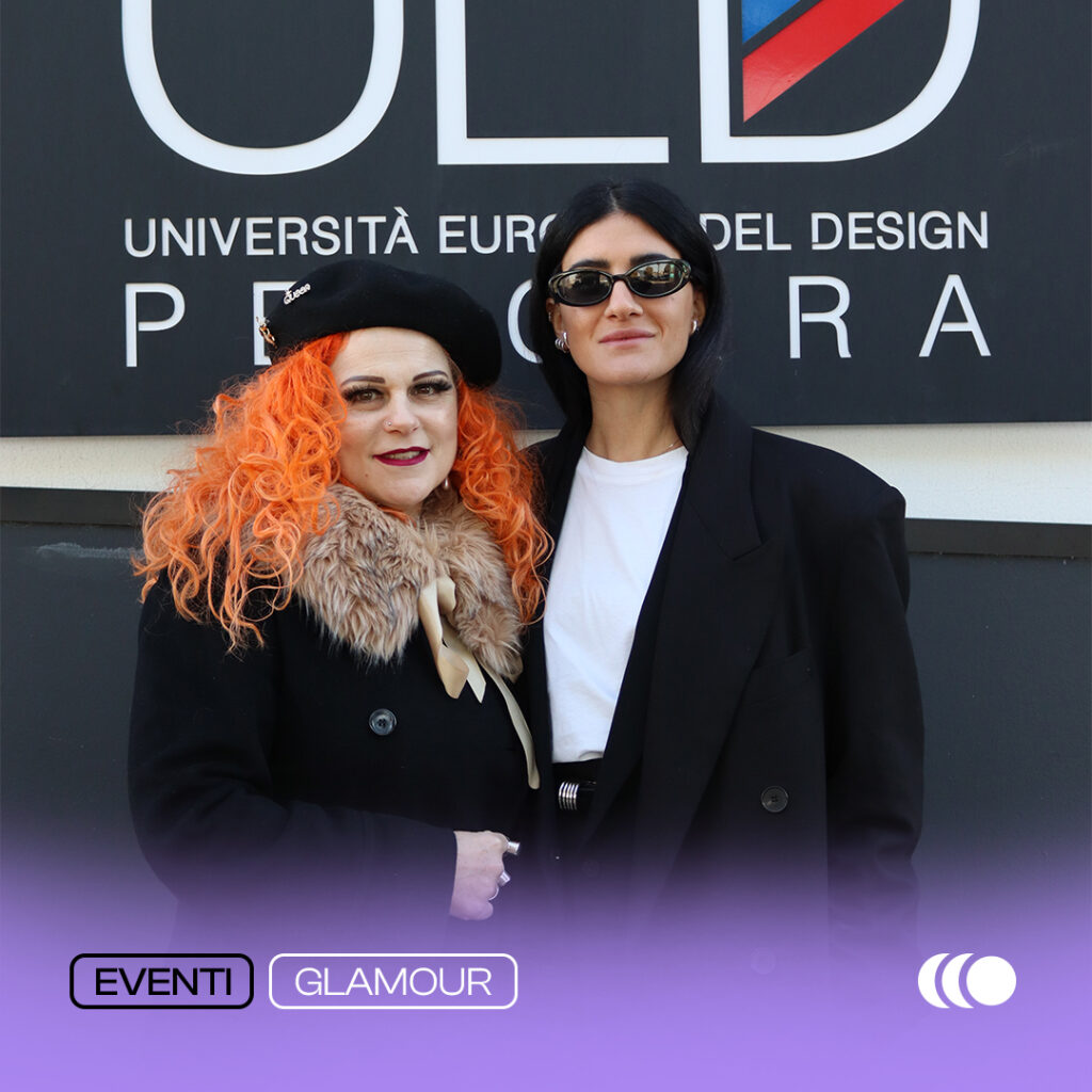 La professione della styling e un workshop in aula sui trend con Sara Lecci