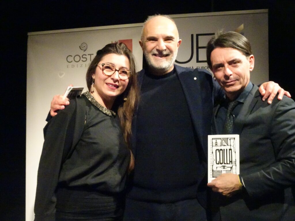 Lo scorso 21 febbraio, presso il Teatro Cordova di Pescara, si è tenuta la presentazione di 