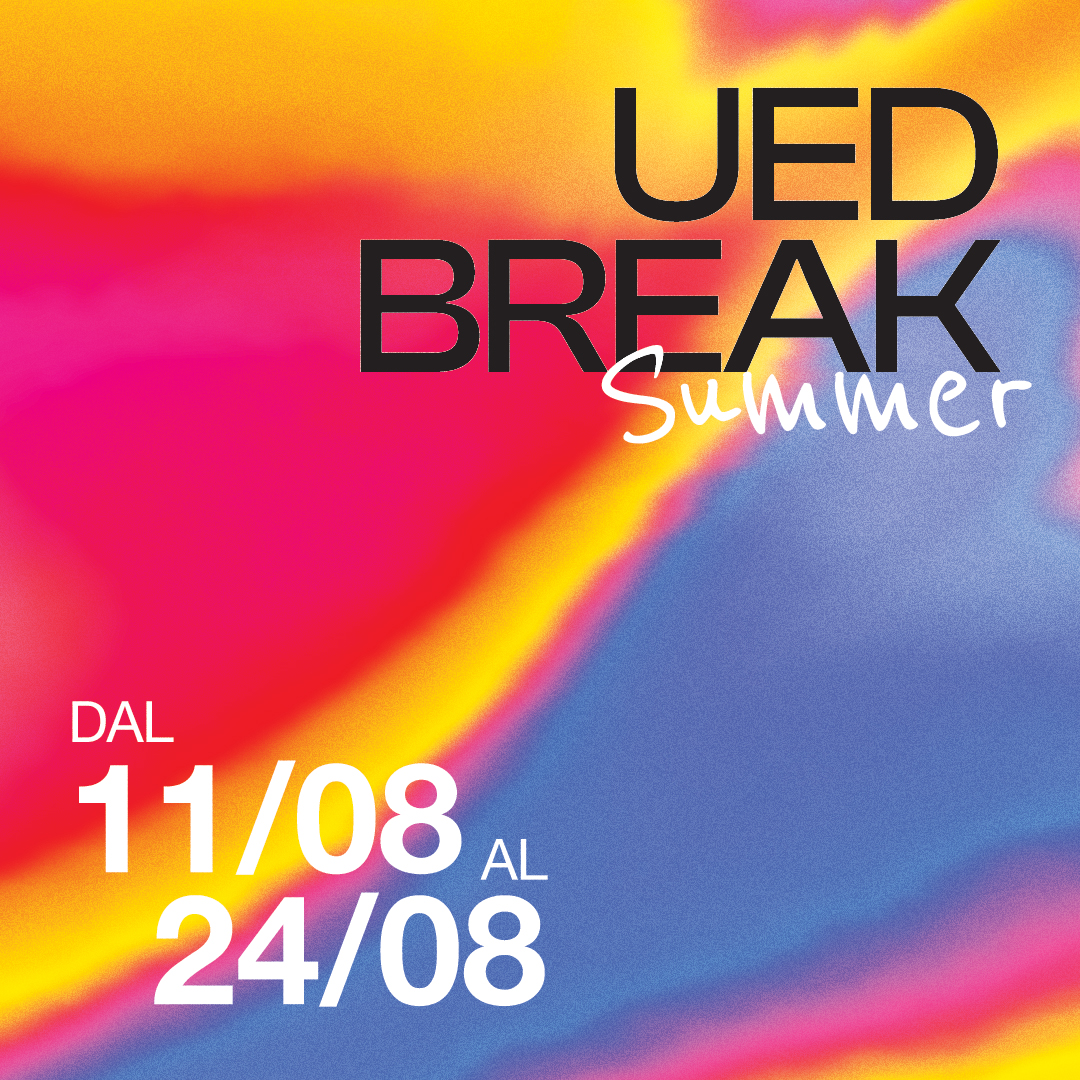 ued pescara summer break 2025