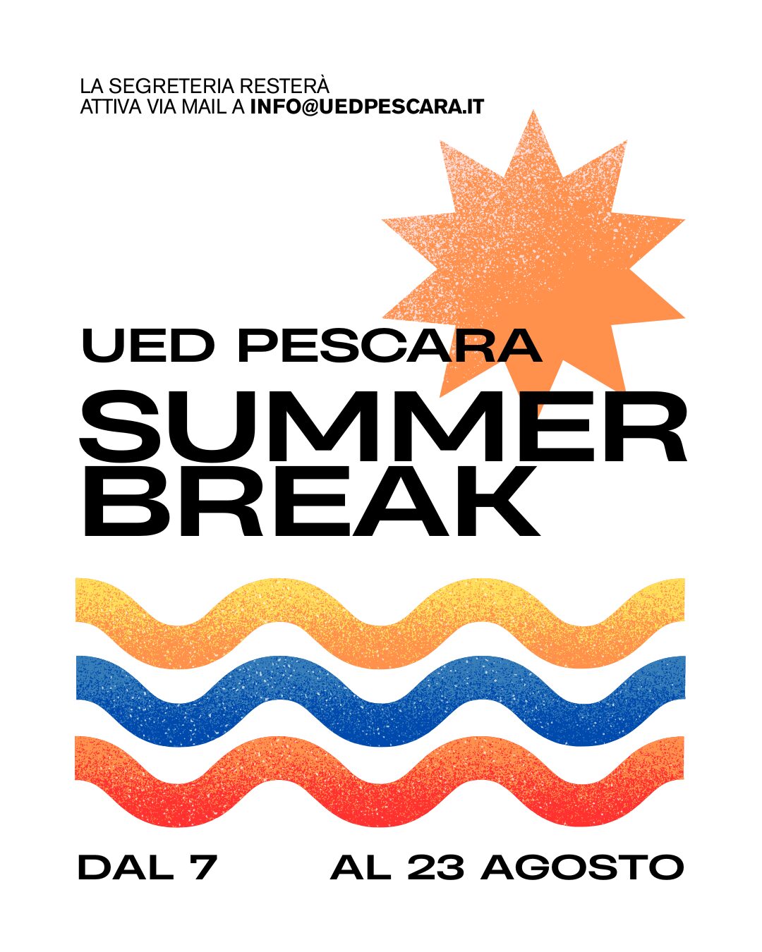 summer break